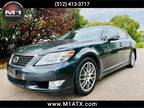 2011 Lexus LS 460 Luxury Sedan AWD SEDAN 4-DR