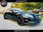 2013 Mercedes-Benz CLS-Class CLS550 4MATIC COUPE 4-DR