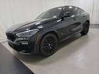 Used 2021 BMW X6 for sale.