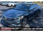 Used 2021 Volkswagen Jetta for sale.