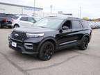 2020 Ford Explorer Black, 54K miles