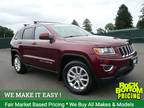 2016 Jeep Grand Cherokee Laredo 4WD SPORT UTILITY 4-DR