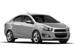 Used 2013 Chevrolet Sonic for sale.