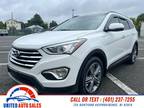 Used 2016 Hyundai Santa Fe for sale.