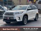 Used 2017 Toyota Highlander for sale.