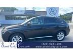 2012 Lexus RX 350 FWD SPORT UTILITY 4-DR