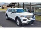 2021 Ford Explorer 4 dr AWD SUV