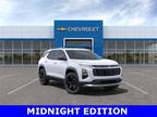 2025 Chevrolet Equinox White, 74 miles