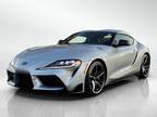 2022 Toyota Supra Silver, 10K miles