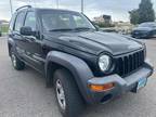 2004 Jeep Liberty Black, 164K miles