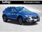 2024 Subaru Crosstrek Blue, 1934 miles