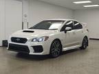 2020 Subaru WRX, 18K miles