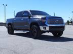 2017 Toyota Tundra Gray, 39K miles