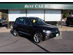 2016 Volkswagen Tiguan Black, 68K miles