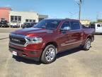 2023 RAM 1500 Red, 7K miles