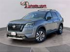 2024 Nissan Pathfinder