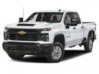 2024 Chevrolet Silverado 2500, 30 miles