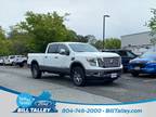 2018 Nissan Titan XD White, 80K miles