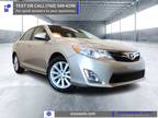 2013 Toyota Camry XLE for sale