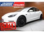 2021 Tesla Model 3 Performance AWD for sale