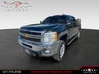 2013 Chevrolet Silverado 2500HD LT for sale