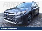 2025 Subaru Outback, new