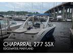 27 foot Chaparral 277 ssx