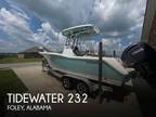 23 foot Tidewater 232CC Adventure