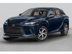 2024 Lexus RX White