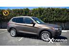 2013 BMW X3 xDrive28i - Cathedral,California