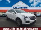 2017 Cadillac XT5, 105K miles