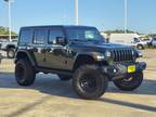 2020 Jeep Wrangler Unlimited, 83K miles