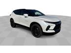 2025 Chevrolet Blazer White, new