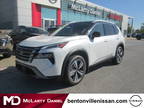 2024 Nissan Rogue White, new