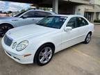 2006 Mercedes Benz E 350