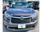 2016 Toyota Highlander XLE AWD V6