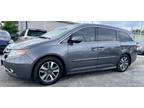 2015 Honda Odyssey Touring