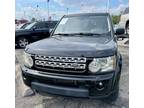 2013 Land Rover LR4 HSE