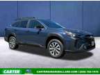 2025 Subaru Outback Blue, new