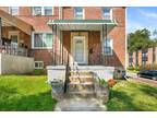 Dartford Ave, Baltimore, Home For Sale