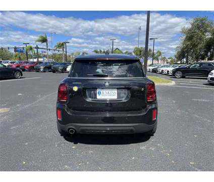 2023 MINI Countryman Plug-in Hybrid Cooper is a Black 2023 Mini Countryman Hybrid in Leesburg FL