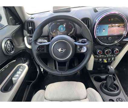 2023 MINI Countryman Plug-in Hybrid Cooper is a Black 2023 Mini Countryman Hybrid in Leesburg FL