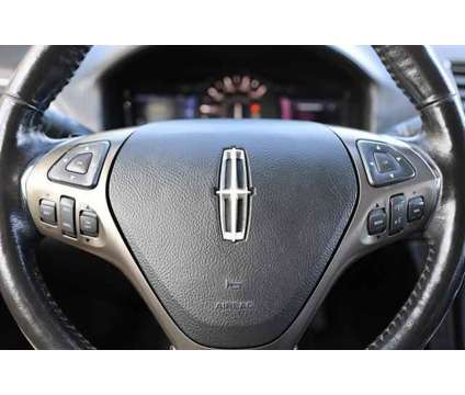 2013 Lincoln MKX AWD is a Silver, White 2013 Lincoln MKX SUV in Fishkill NY