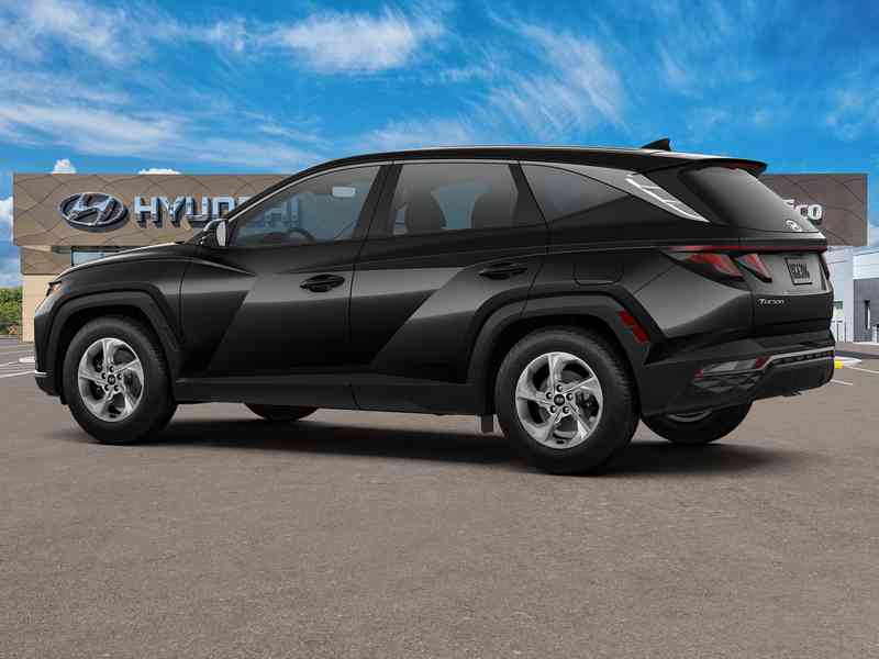 2023 Hyundai Tucson SE