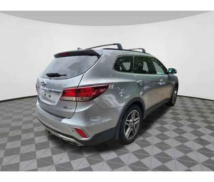 2018 Hyundai Santa Fe SE Ultimate is a Blue 2018 Hyundai Santa Fe SE SUV in West Chester PA