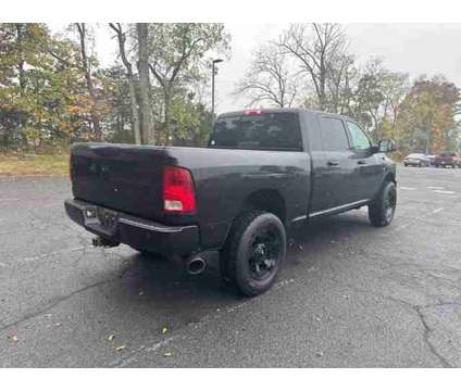 2015 Ram 2500 Big Horn is a Black 2015 RAM 2500 Model Big Horn Truck in Flemington NJ