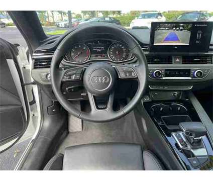 2023 Audi A5 Premium 45 TFSI S line quattro S tronic is a White 2023 Audi A5 3.2 quattro Coupe in Leesburg FL