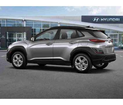 2022 Hyundai Kona SEL is a Silver 2022 Hyundai Kona SEL SUV in Columbus OH