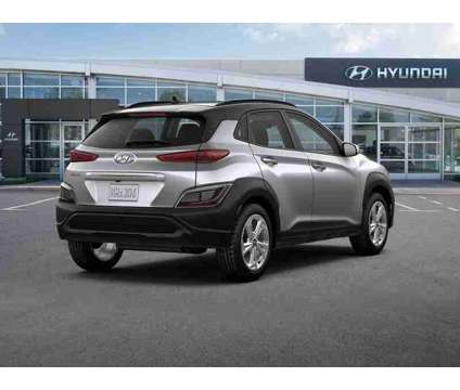 2022 Hyundai Kona SEL is a Silver 2022 Hyundai Kona SEL SUV in Columbus OH