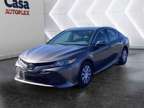 2020 Toyota Camry LE Hybrid